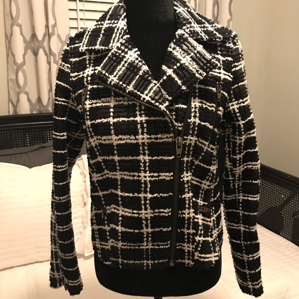 KUT from the Kloth-Moto Jacket S